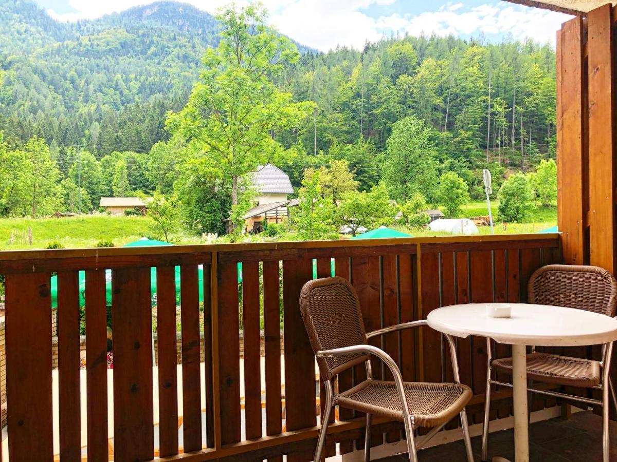 Apartment And Rooms Maraton Kranjska Gora Exterior foto
